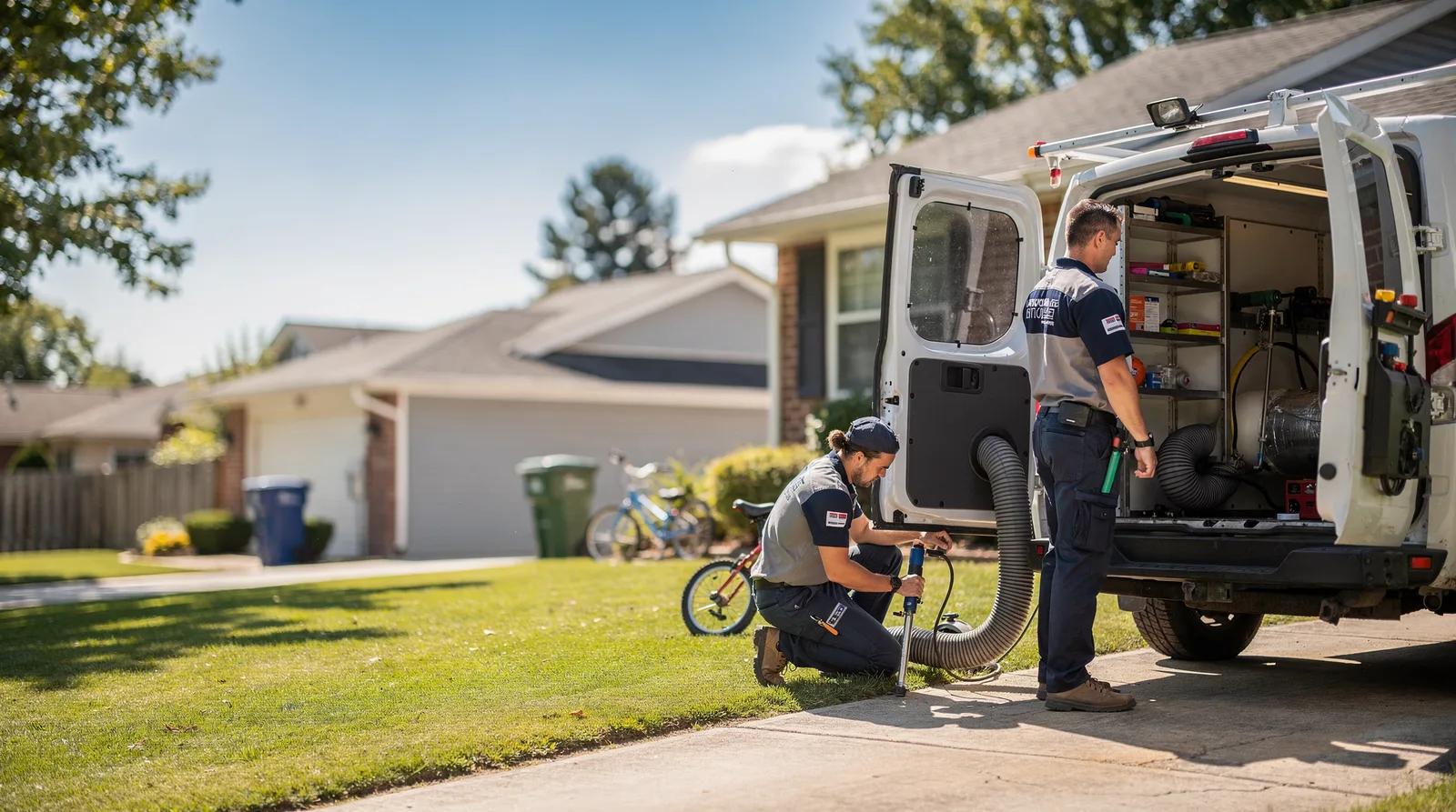 24/7 HVAC Repair & AC Replacement in Novi, MI near me
